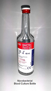 Blood Culture Bottle - Mycobacterial