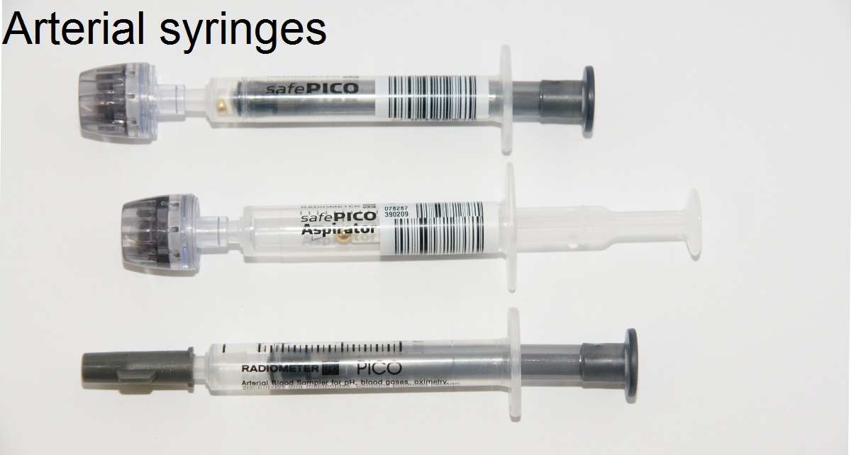 Arterial Blood Gas Sampling Syringes at Charley Palmeri blog